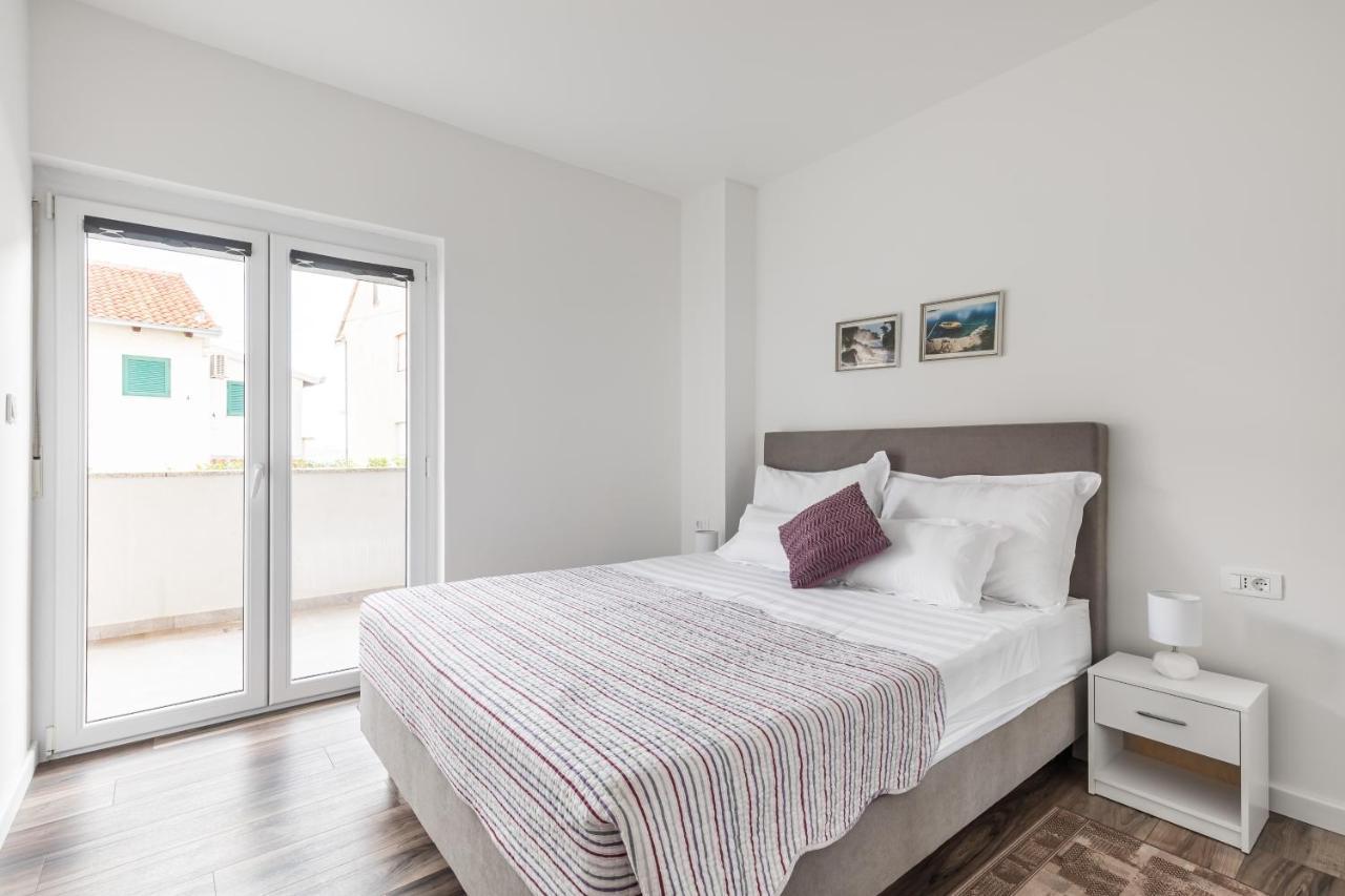 Apartments Villa Salona Sky Экстерьер фото