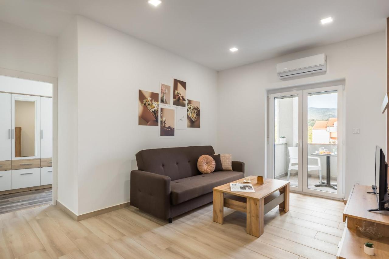 Apartments Villa Salona Sky Экстерьер фото