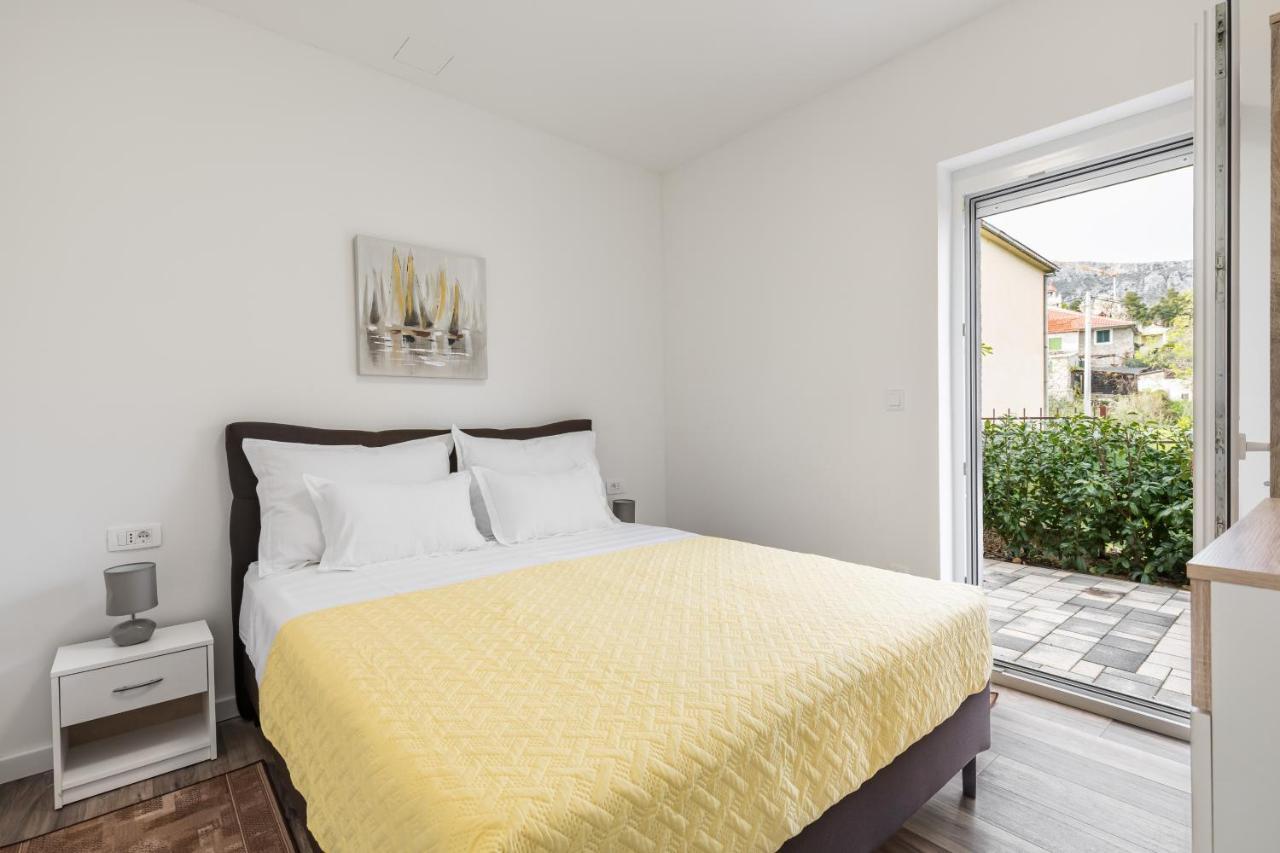 Apartments Villa Salona Sky Экстерьер фото