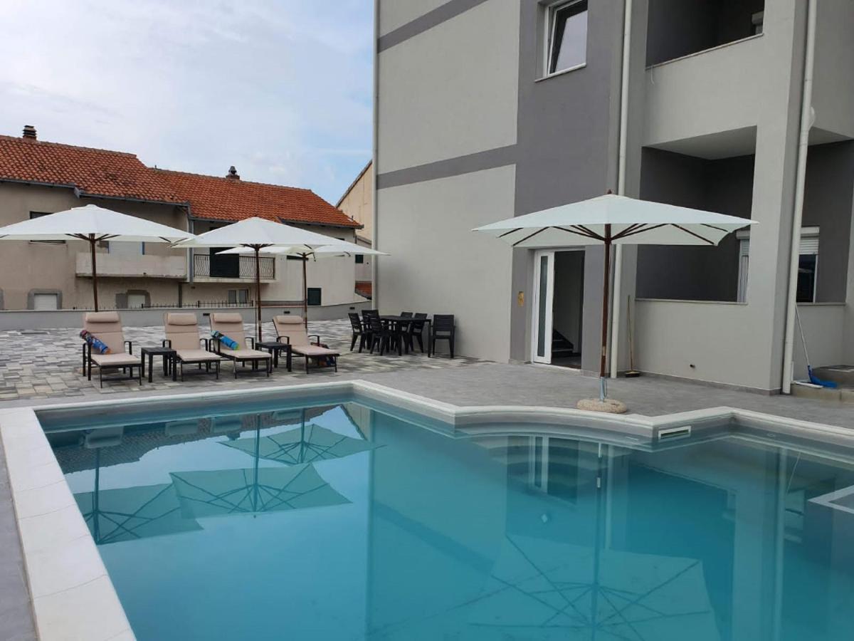 Apartments Villa Salona Sky Экстерьер фото