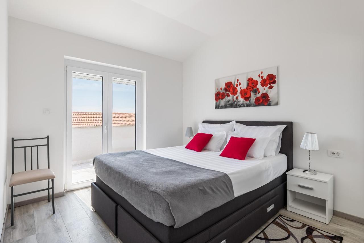Apartments Villa Salona Sky Экстерьер фото