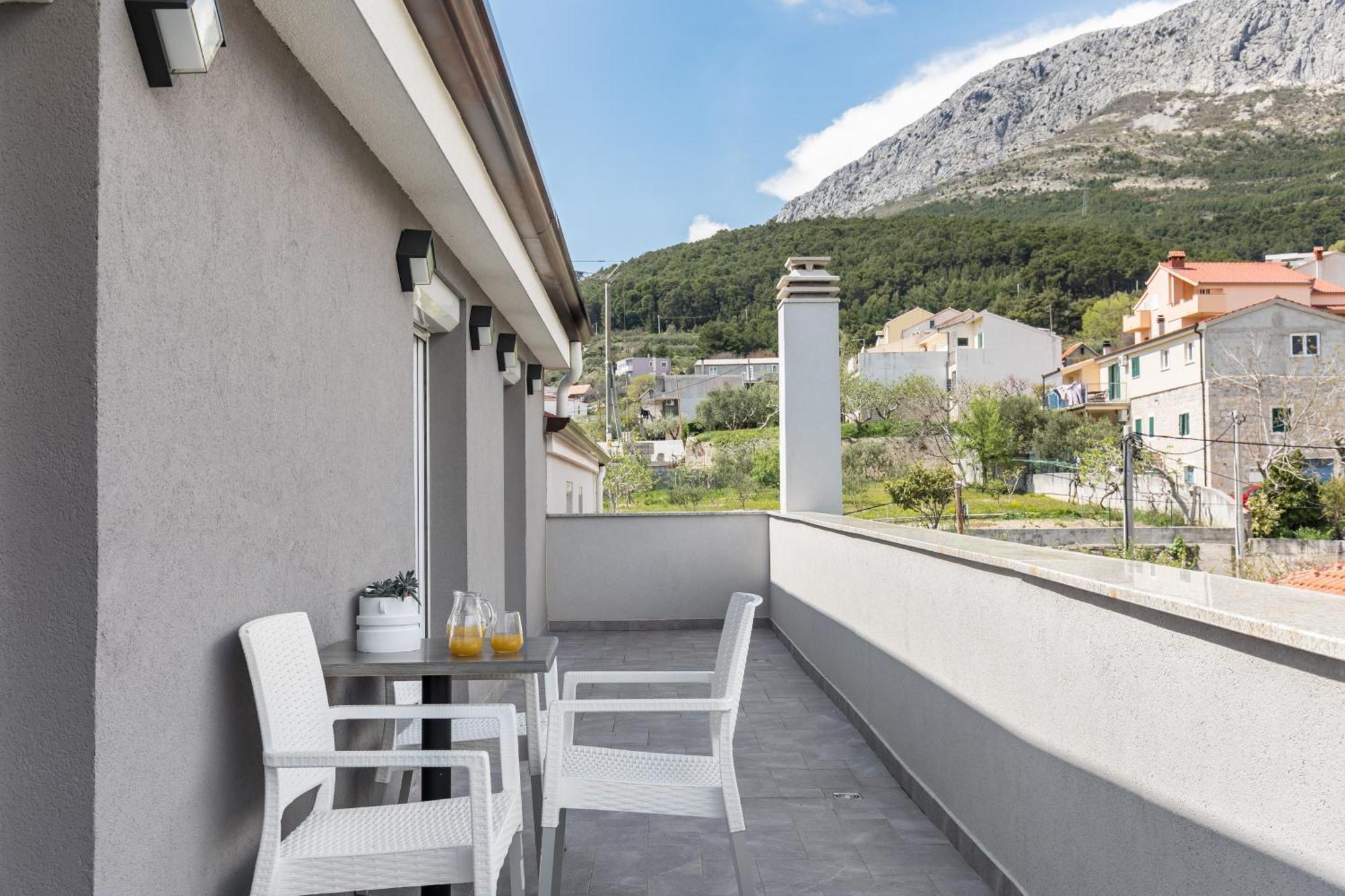 Apartments Villa Salona Sky Номер фото